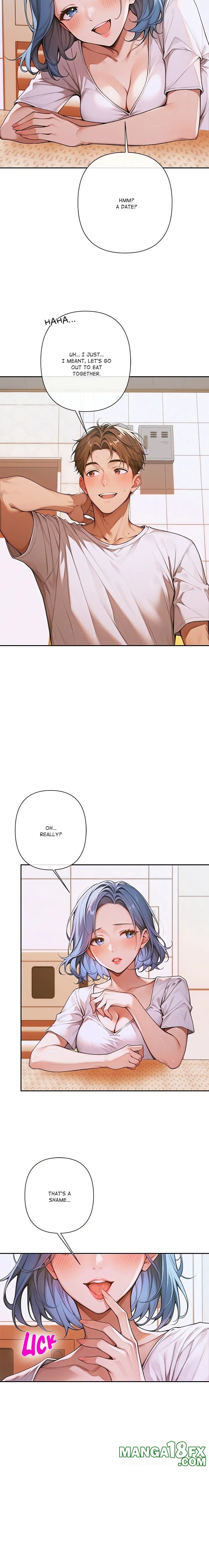 Desire Village - Chapter 5 Page 9