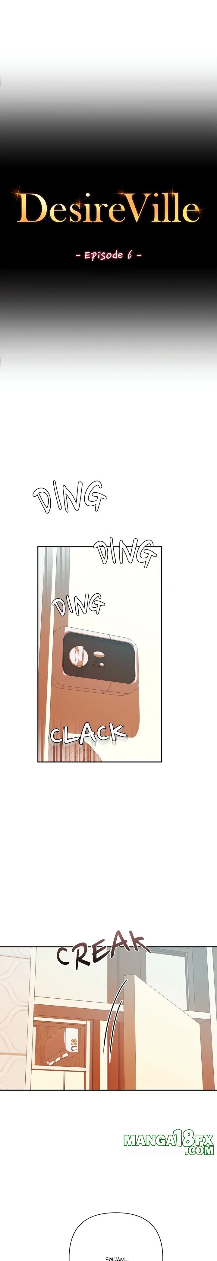 Desire Village - Chapter 6 Page 1