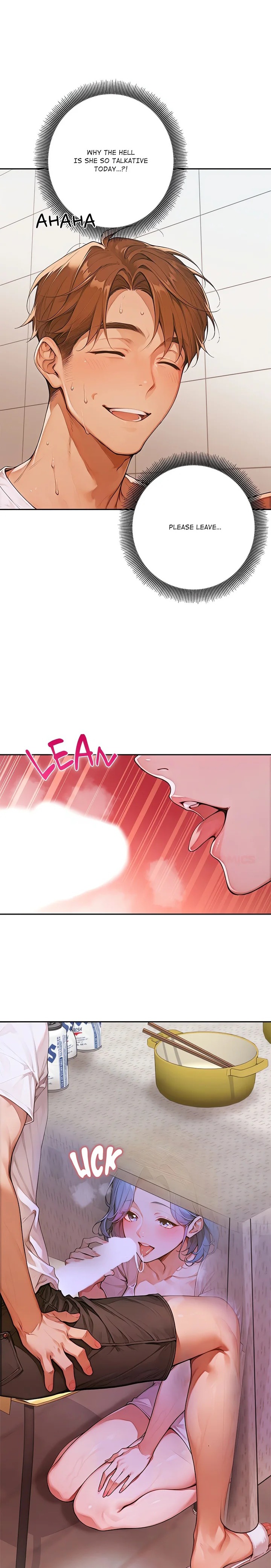 Desire Village - Chapter 6 Page 11