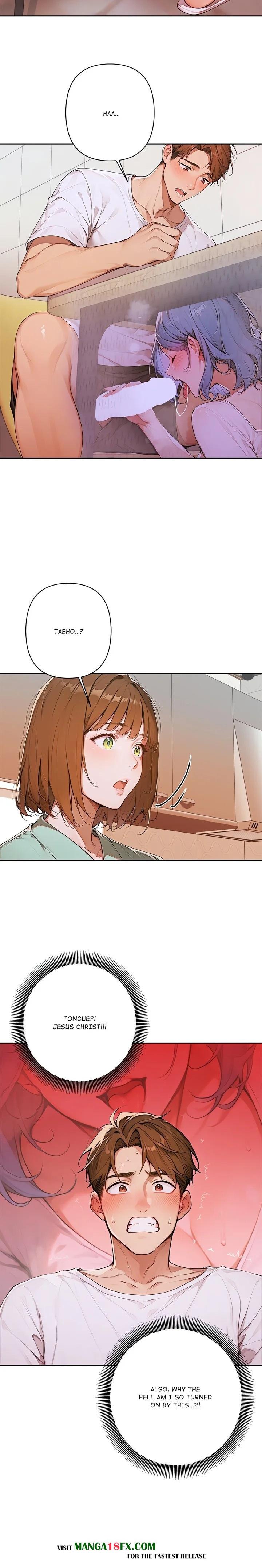 Desire Village - Chapter 6 Page 12