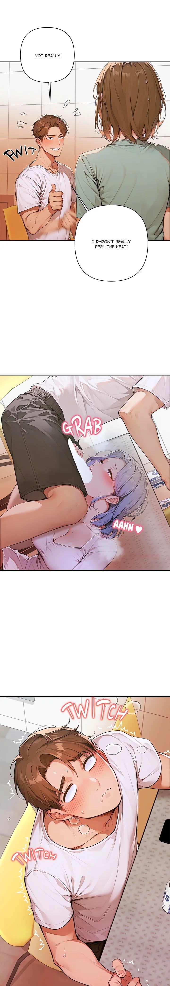 Desire Village - Chapter 6 Page 13