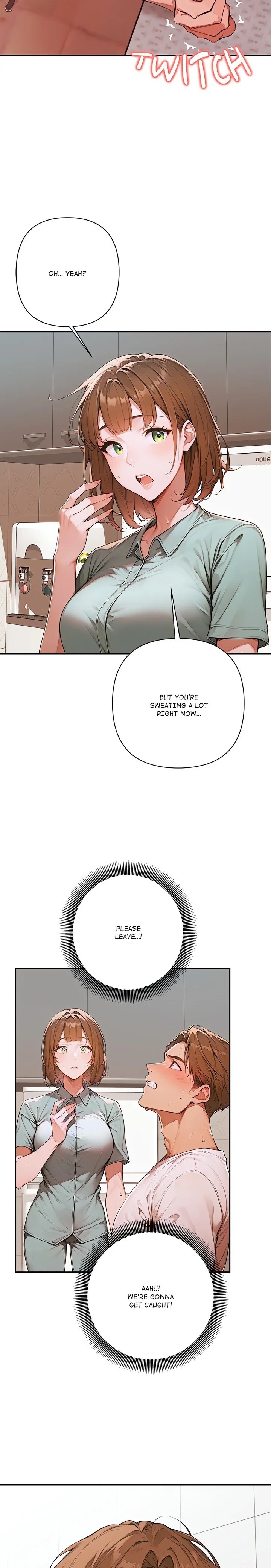 Desire Village - Chapter 6 Page 14