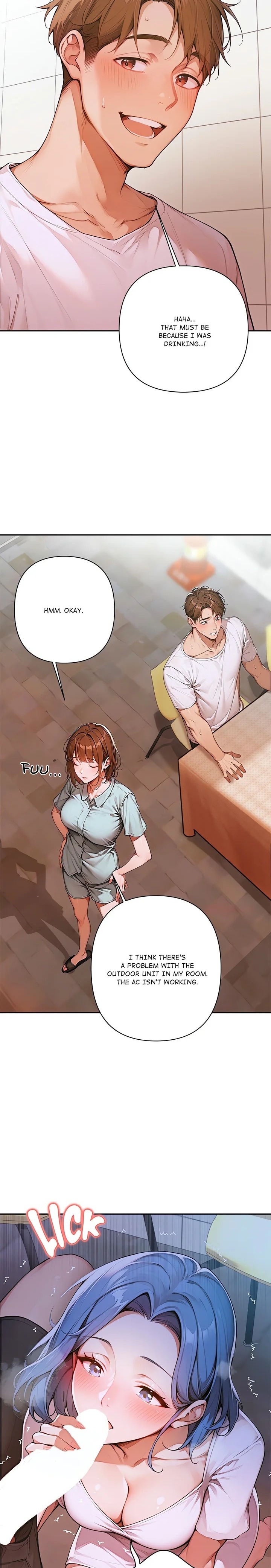 Desire Village - Chapter 6 Page 15