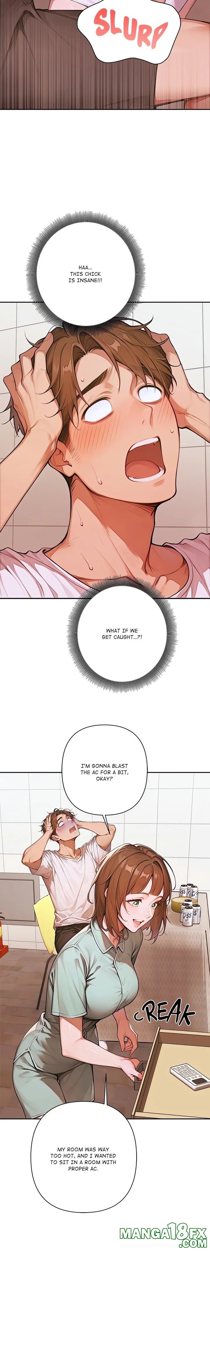 Desire Village - Chapter 6 Page 16