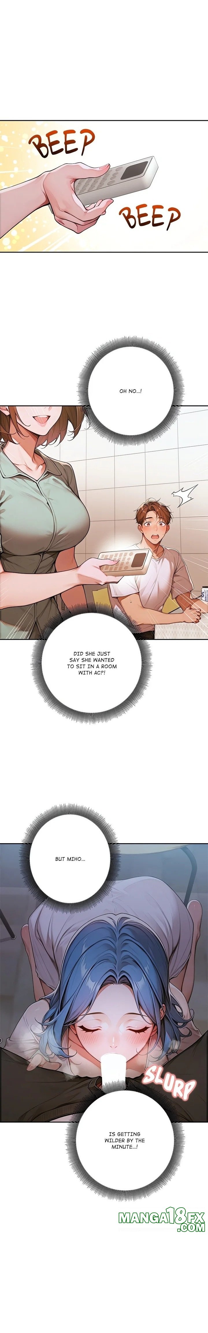 Desire Village - Chapter 6 Page 17