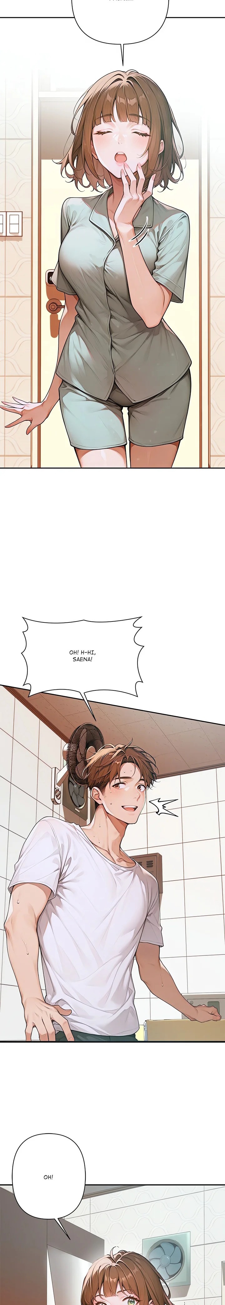 Desire Village - Chapter 6 Page 2