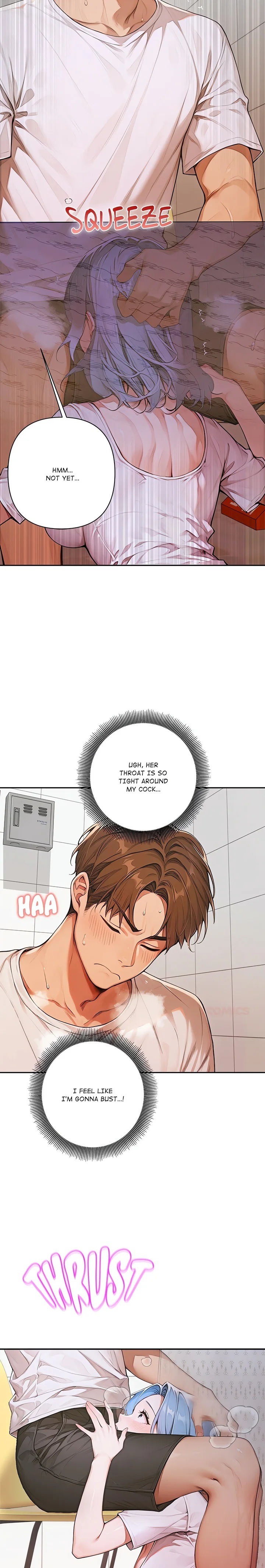 Desire Village - Chapter 6 Page 25