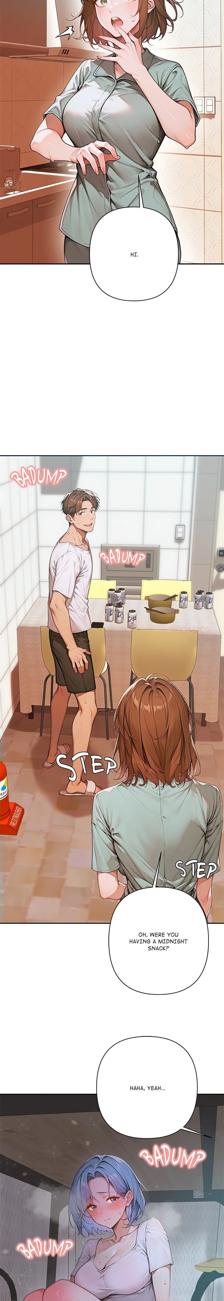 Desire Village - Chapter 6 Page 3