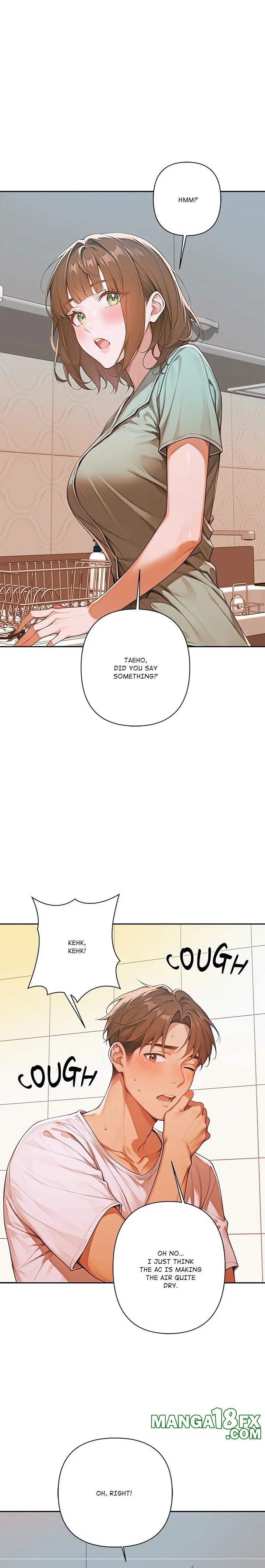 Desire Village - Chapter 6 Page 31