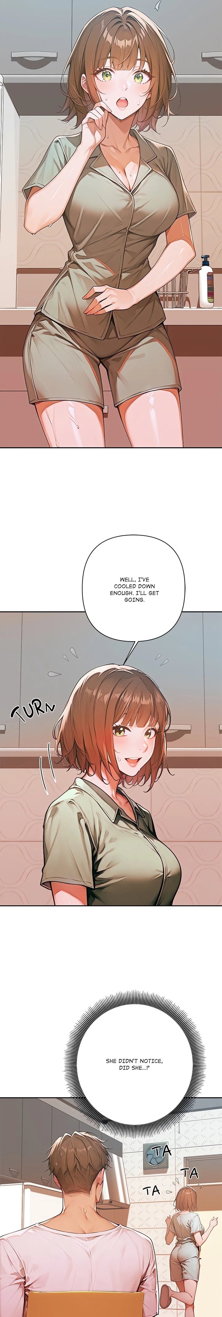 Desire Village - Chapter 6 Page 32