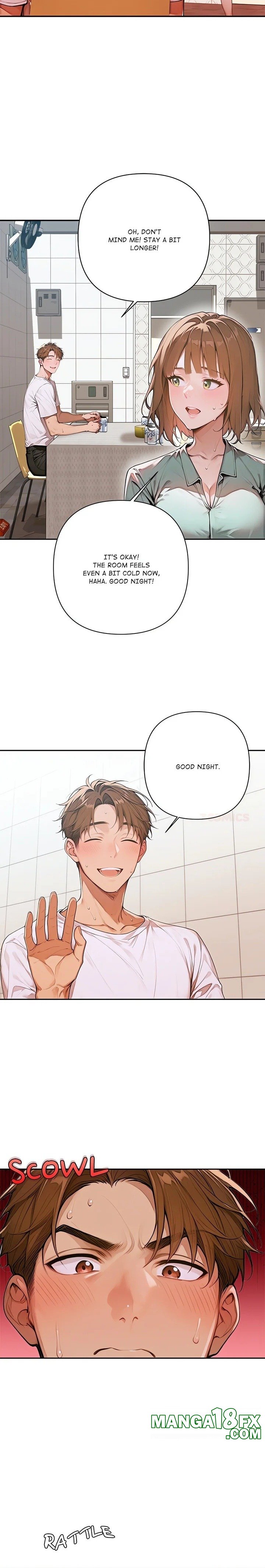 Desire Village - Chapter 6 Page 33