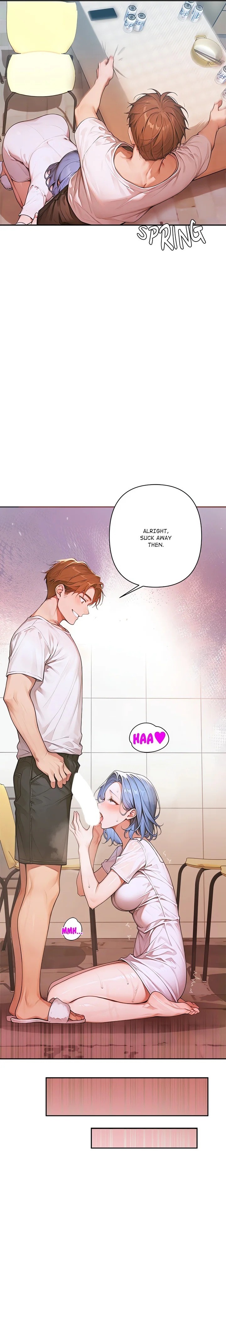 Desire Village - Chapter 6 Page 34