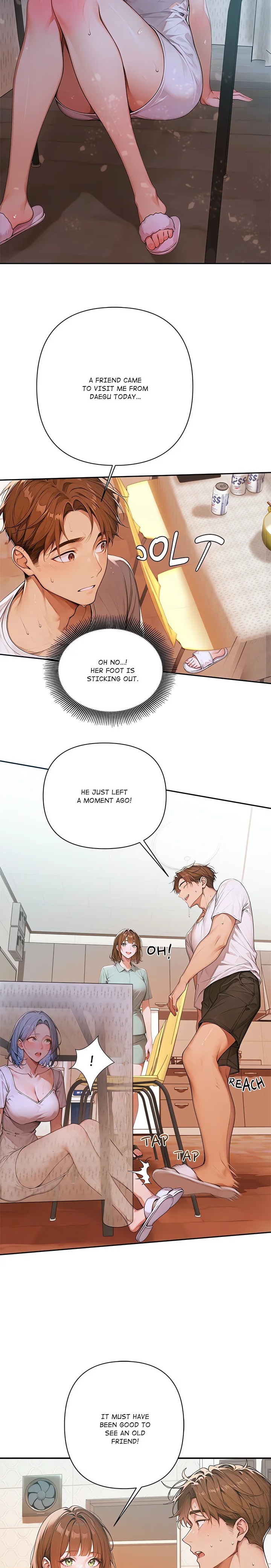 Desire Village - Chapter 6 Page 4