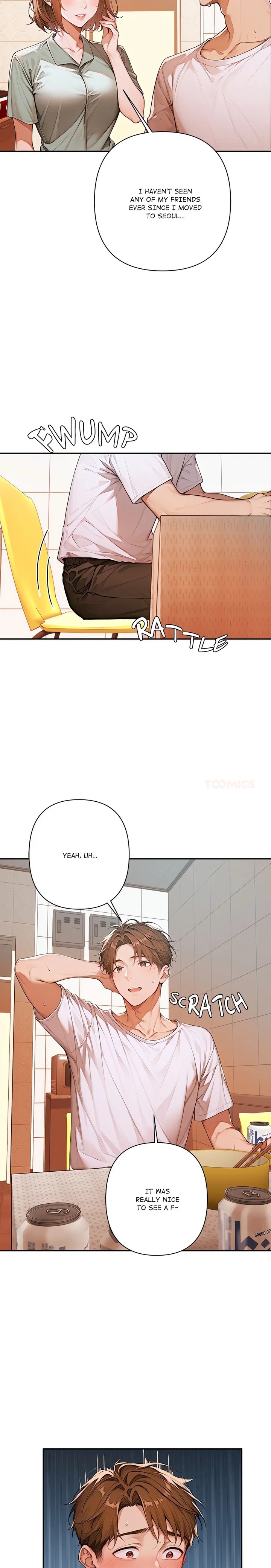 Desire Village - Chapter 6 Page 5