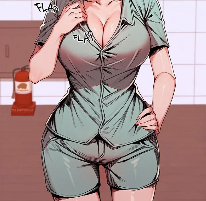 Desire Village - Chapter 7 Page 8