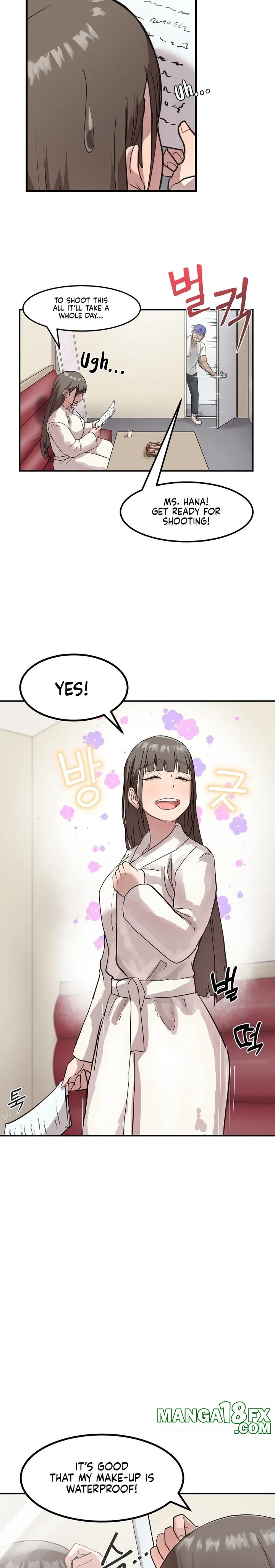 Late-night Show Climax - Chapter 1 Page 13