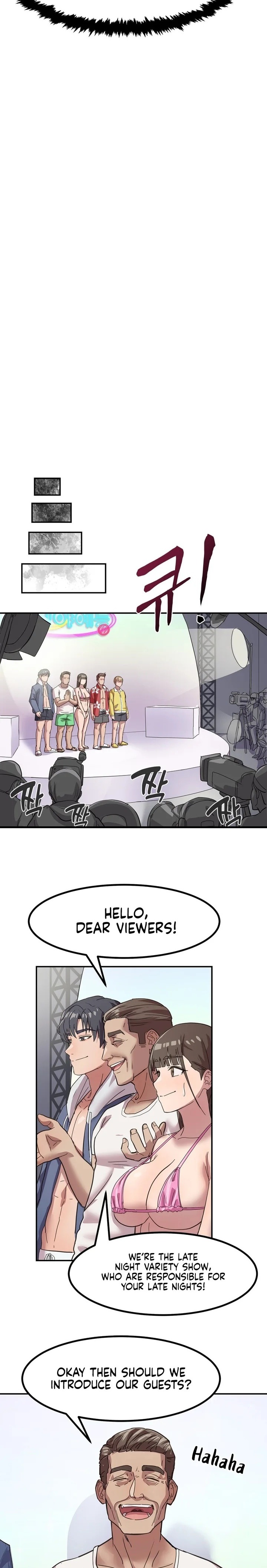 Late-night Show Climax - Chapter 1 Page 18