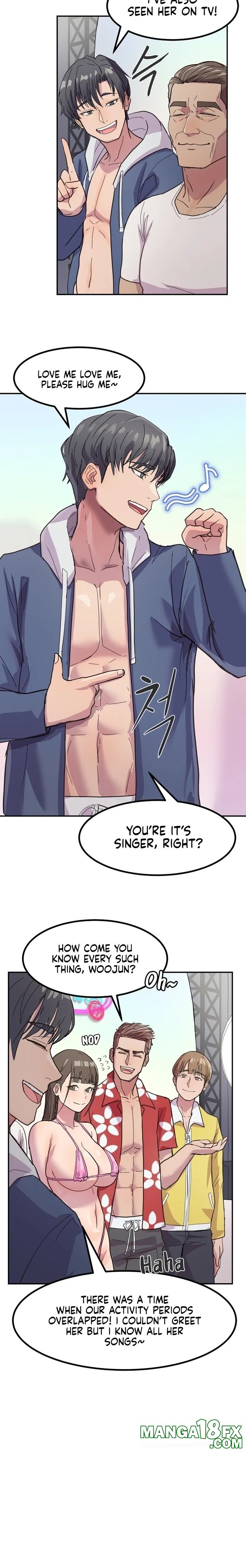 Late-night Show Climax - Chapter 1 Page 20