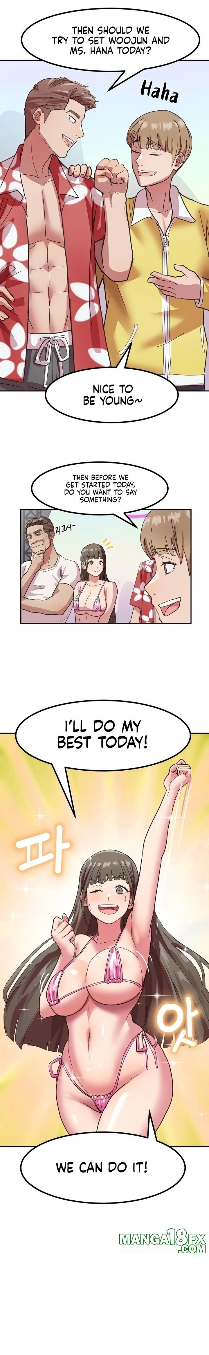 Late-night Show Climax - Chapter 1 Page 21