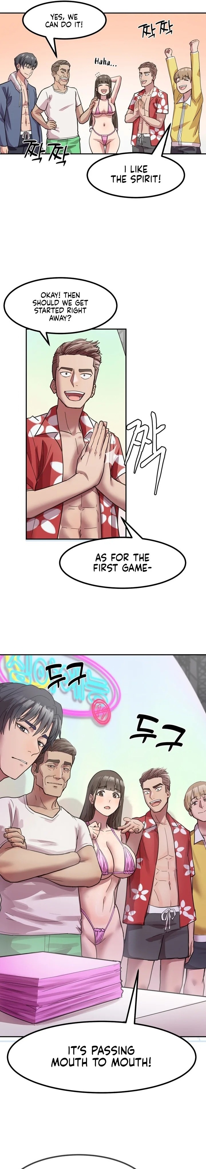 Late-night Show Climax - Chapter 1 Page 22