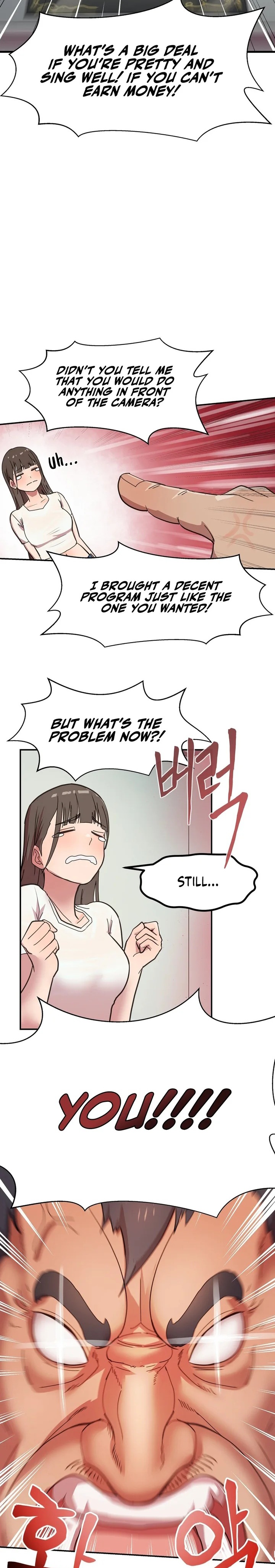 Late-night Show Climax - Chapter 1 Page 5