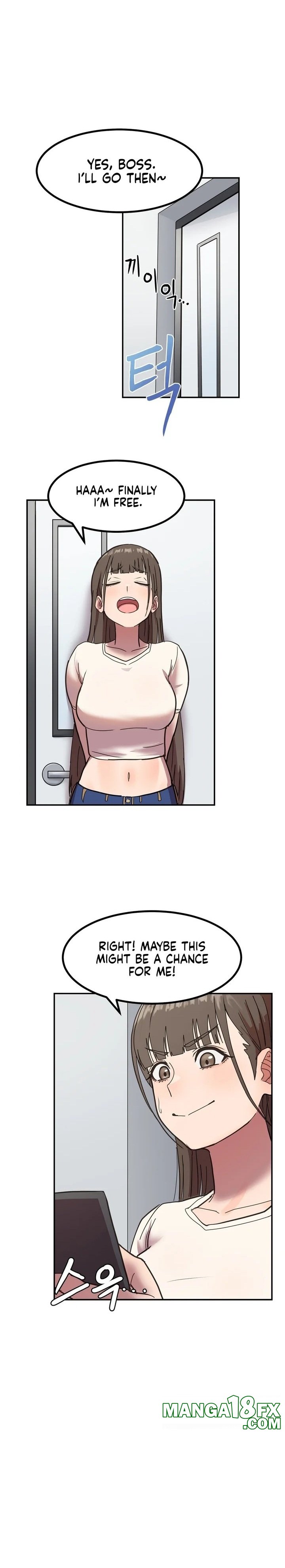 Late-night Show Climax - Chapter 1 Page 9