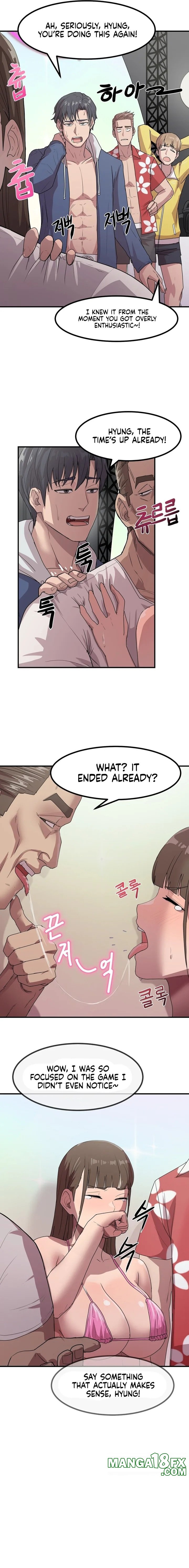 Late-night Show Climax - Chapter 2 Page 11