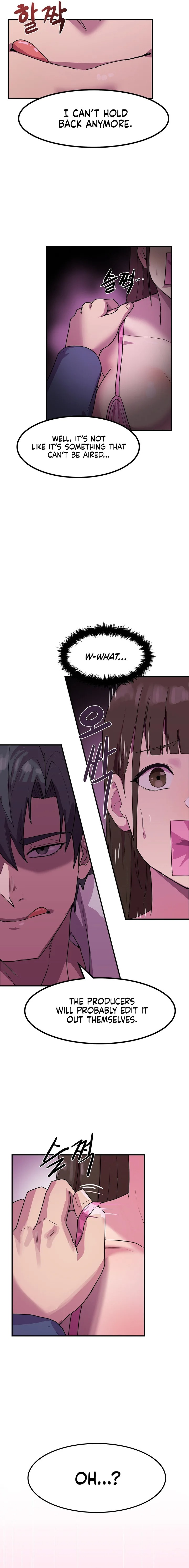 Late-night Show Climax - Chapter 2 Page 17