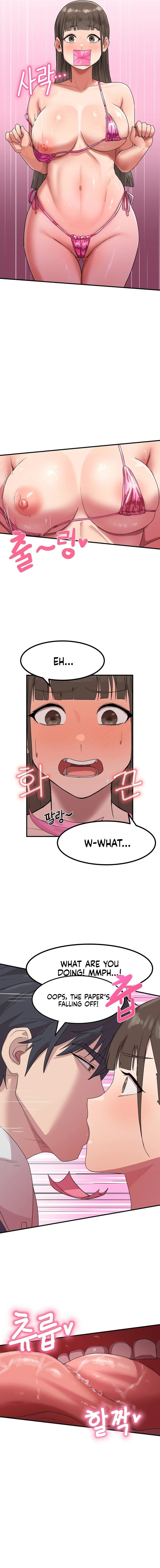 Late-night Show Climax - Chapter 2 Page 18