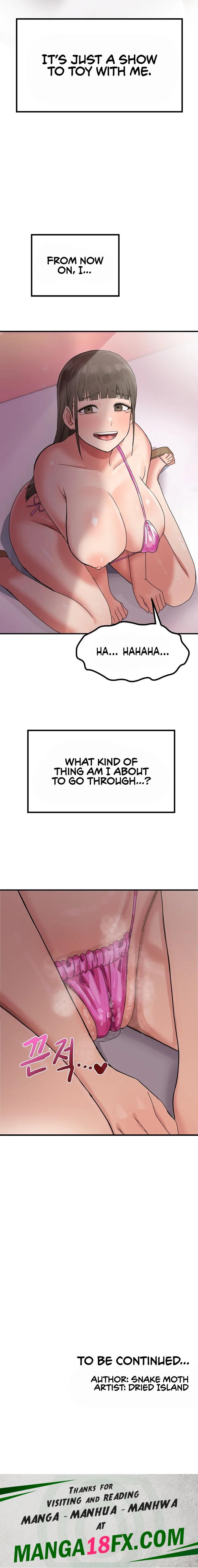 Late-night Show Climax - Chapter 2 Page 22