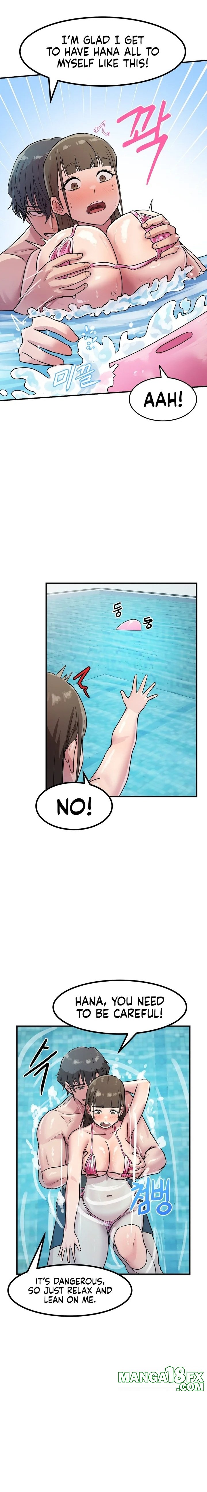 Late-night Show Climax - Chapter 3 Page 11