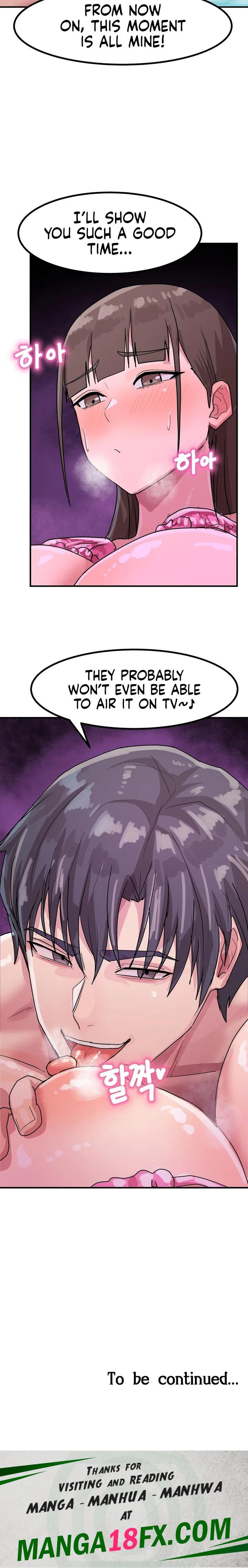 Late-night Show Climax - Chapter 3 Page 20