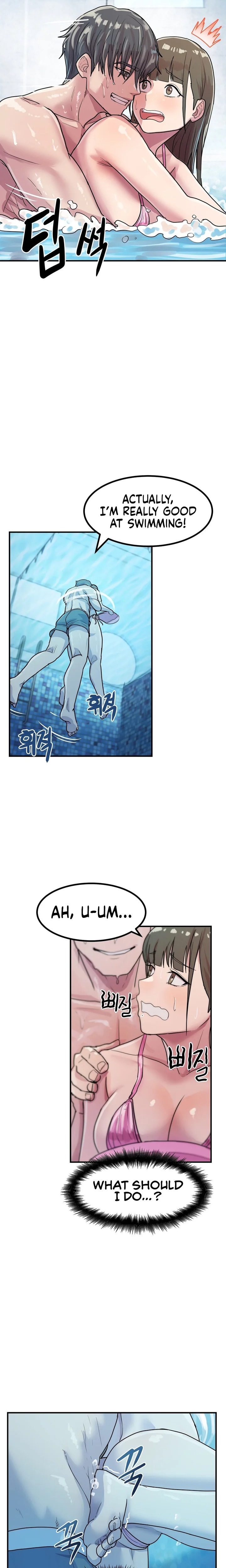 Late-night Show Climax - Chapter 3 Page 9