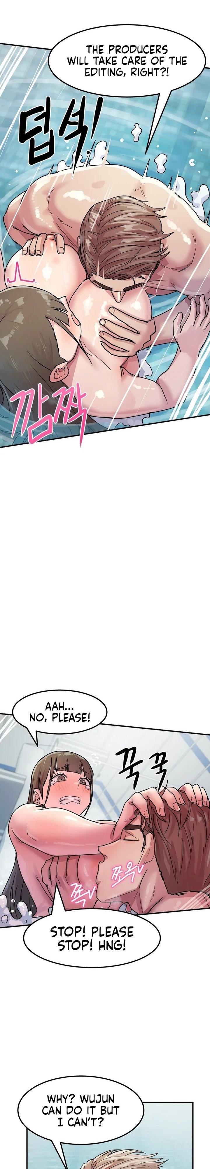 Late-night Show Climax - Chapter 4 Page 11