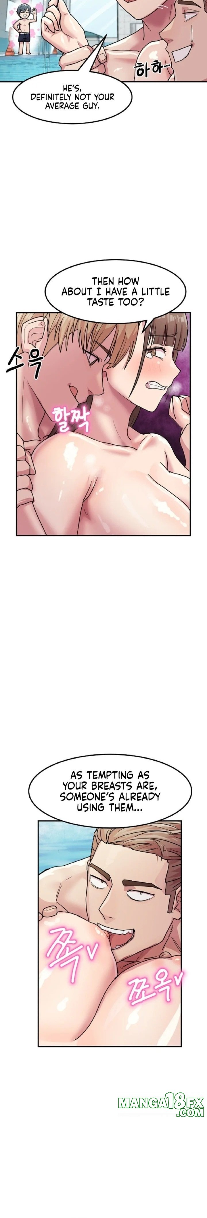 Late-night Show Climax - Chapter 4 Page 15