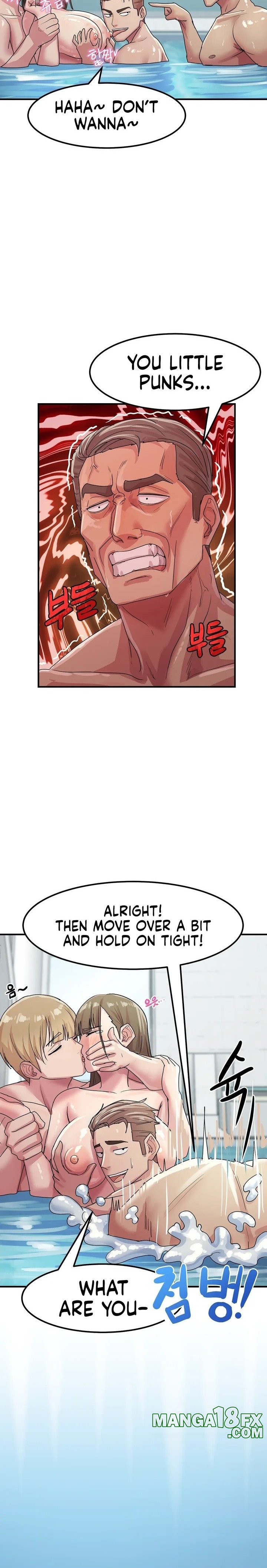 Late-night Show Climax - Chapter 4 Page 20