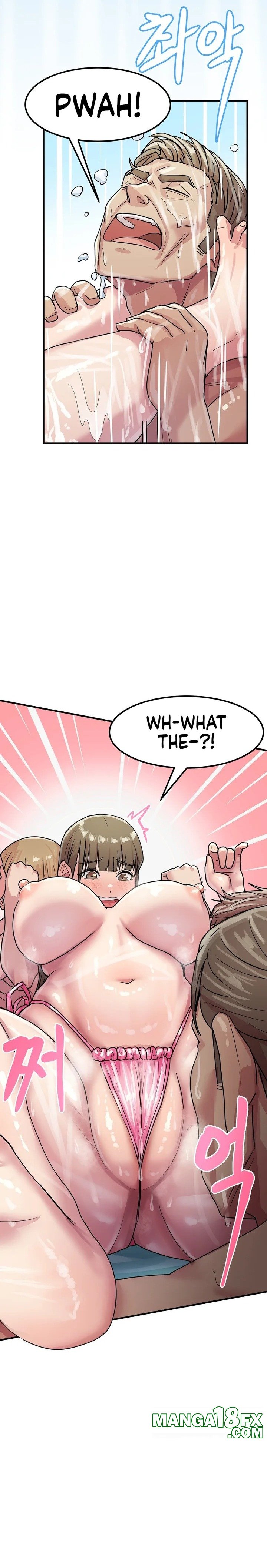 Late-night Show Climax - Chapter 4 Page 22