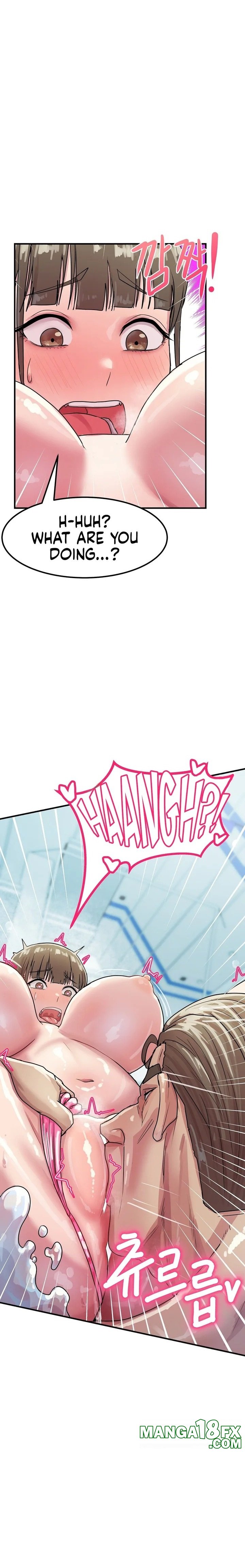 Late-night Show Climax - Chapter 4 Page 24