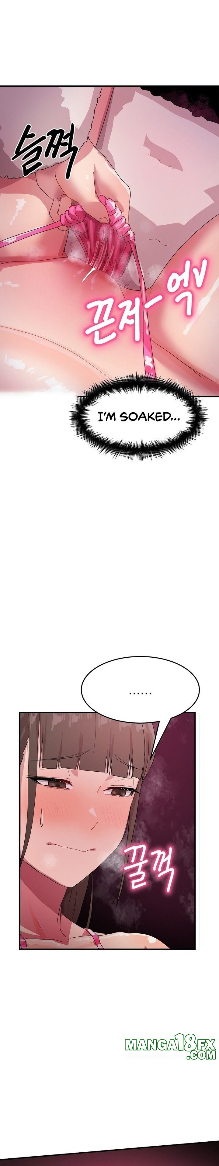 Late-night Show Climax - Chapter 5 Page 11