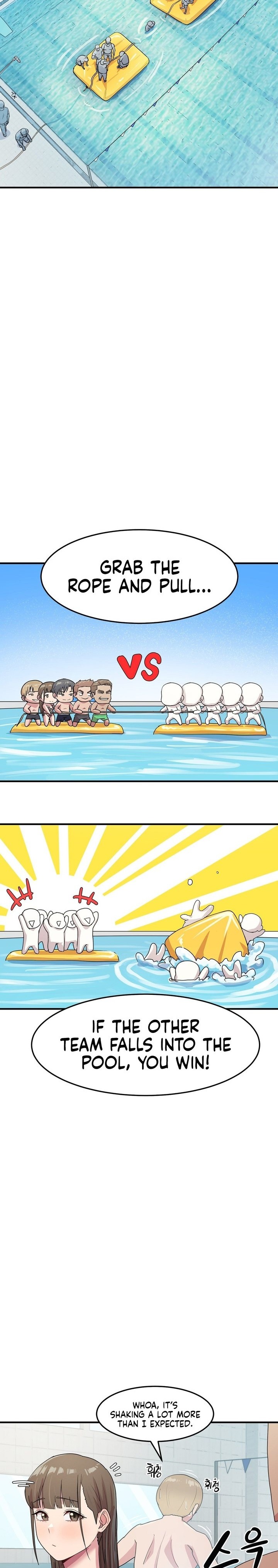 Late-night Show Climax - Chapter 5 Page 14