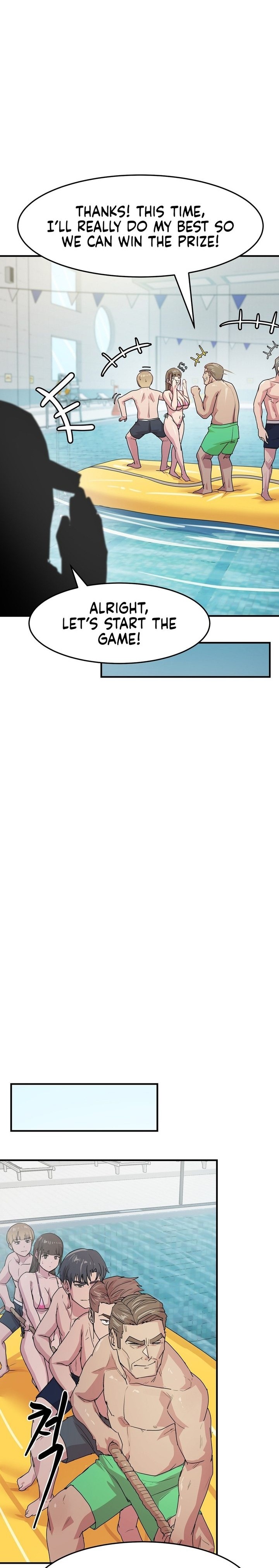 Late-night Show Climax - Chapter 5 Page 17