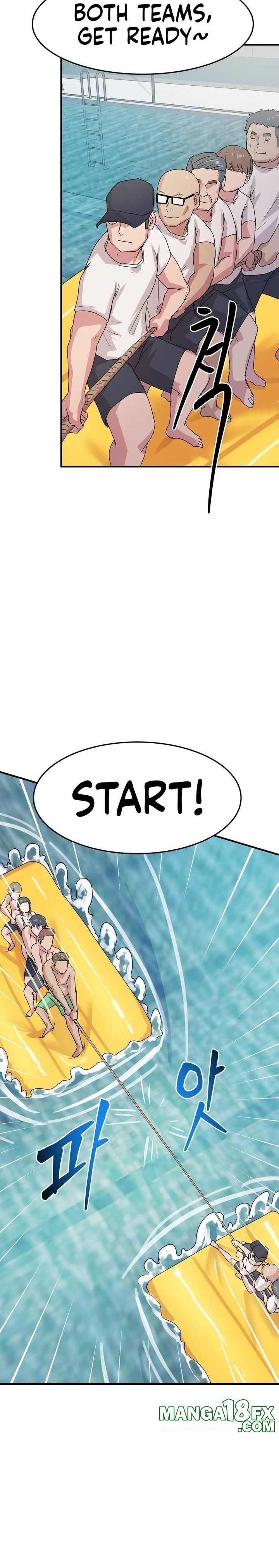 Late-night Show Climax - Chapter 5 Page 18