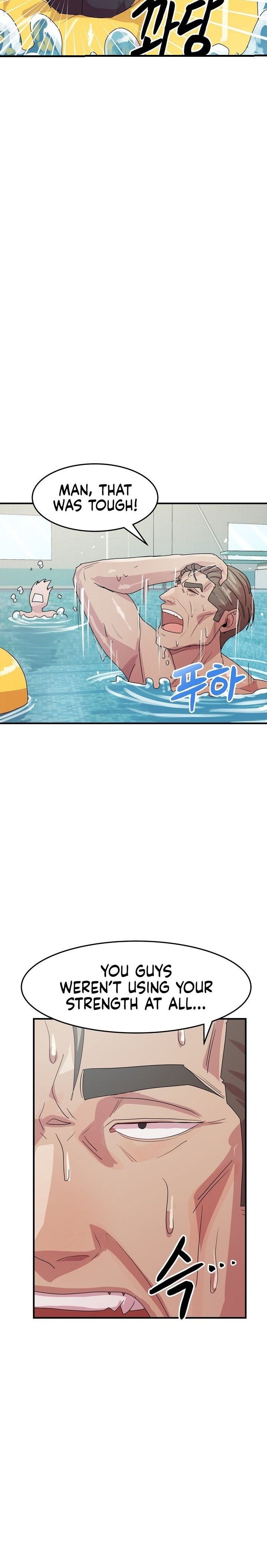 Late-night Show Climax - Chapter 5 Page 24