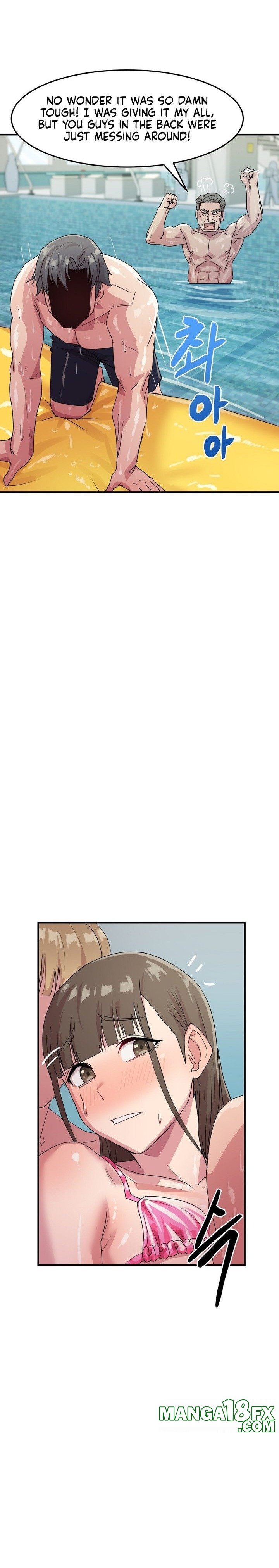 Late-night Show Climax - Chapter 5 Page 27