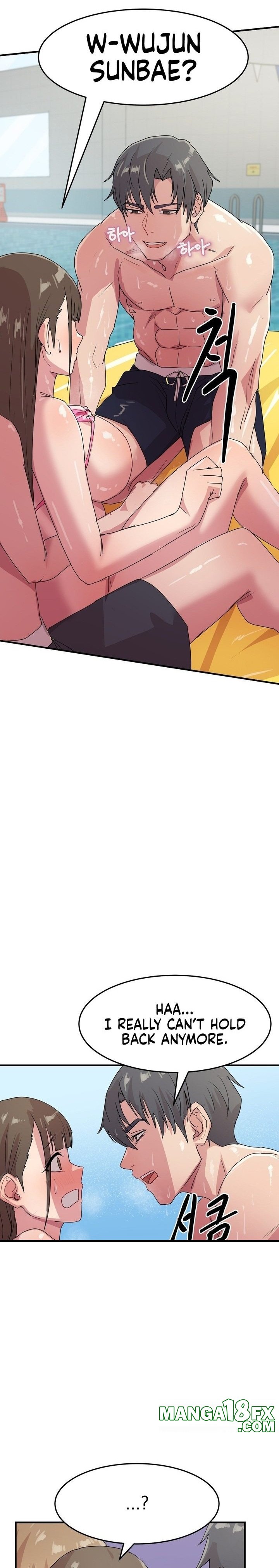 Late-night Show Climax - Chapter 5 Page 28