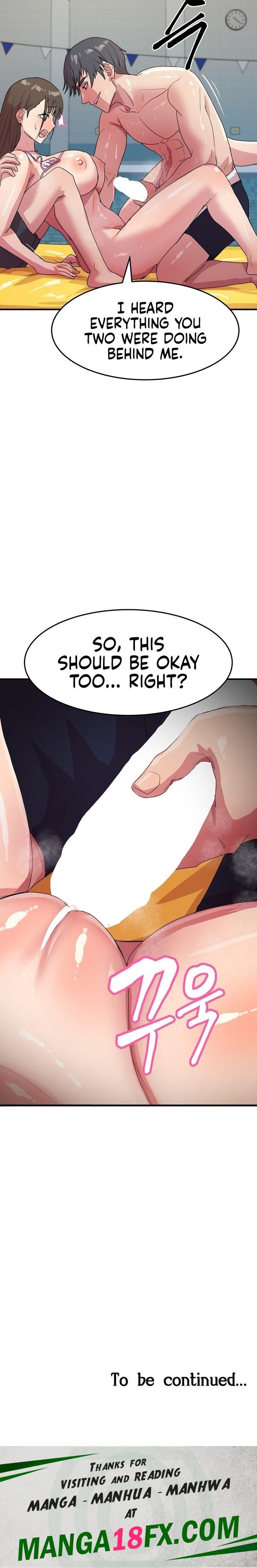 Late-night Show Climax - Chapter 5 Page 30