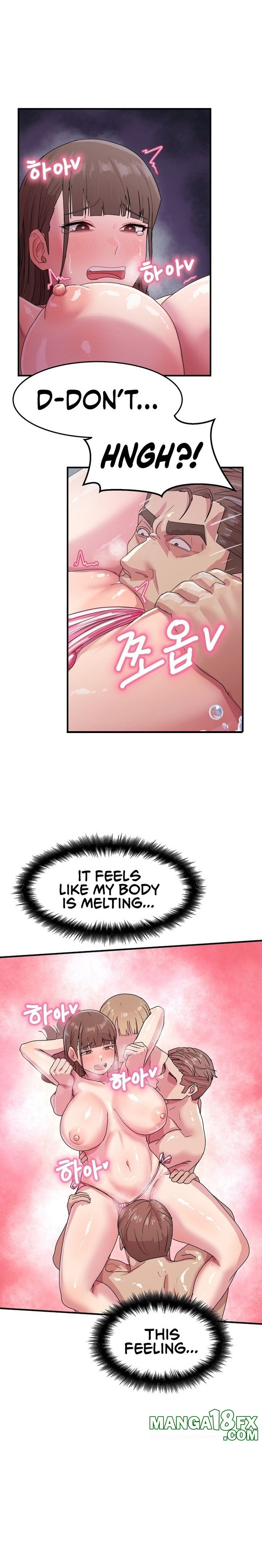 Late-night Show Climax - Chapter 5 Page 4