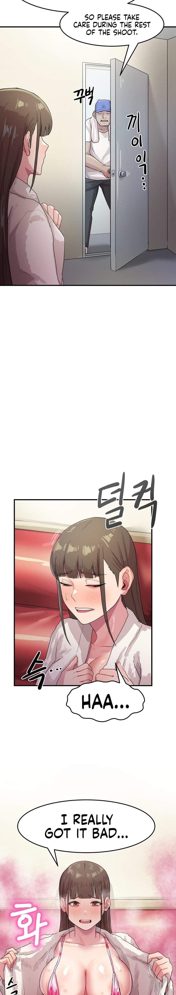 Late-night Show Climax - Chapter 5 Page 9