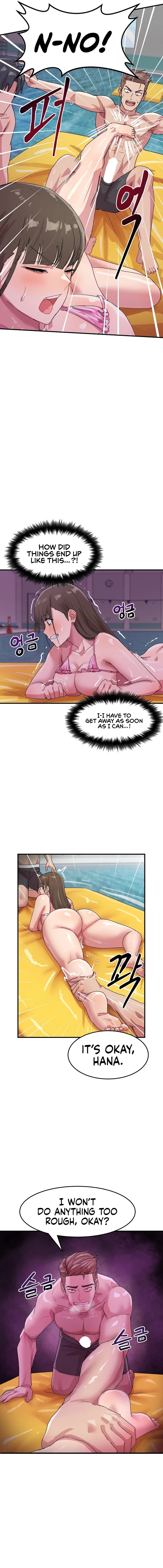 Late-night Show Climax - Chapter 6 Page 11