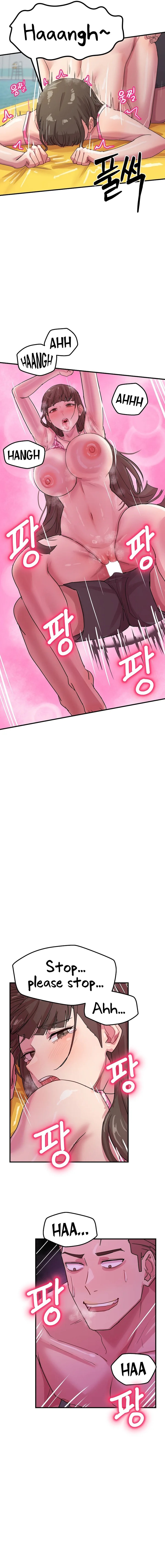 Late-night Show Climax - Chapter 6 Page 14